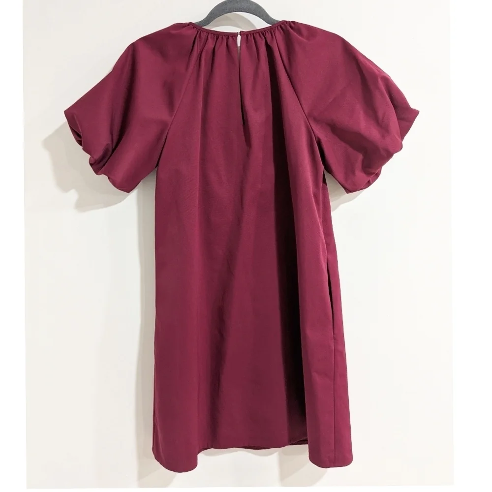 NEW Kate Spade Dorothy Dress In Blackberry Preserves
